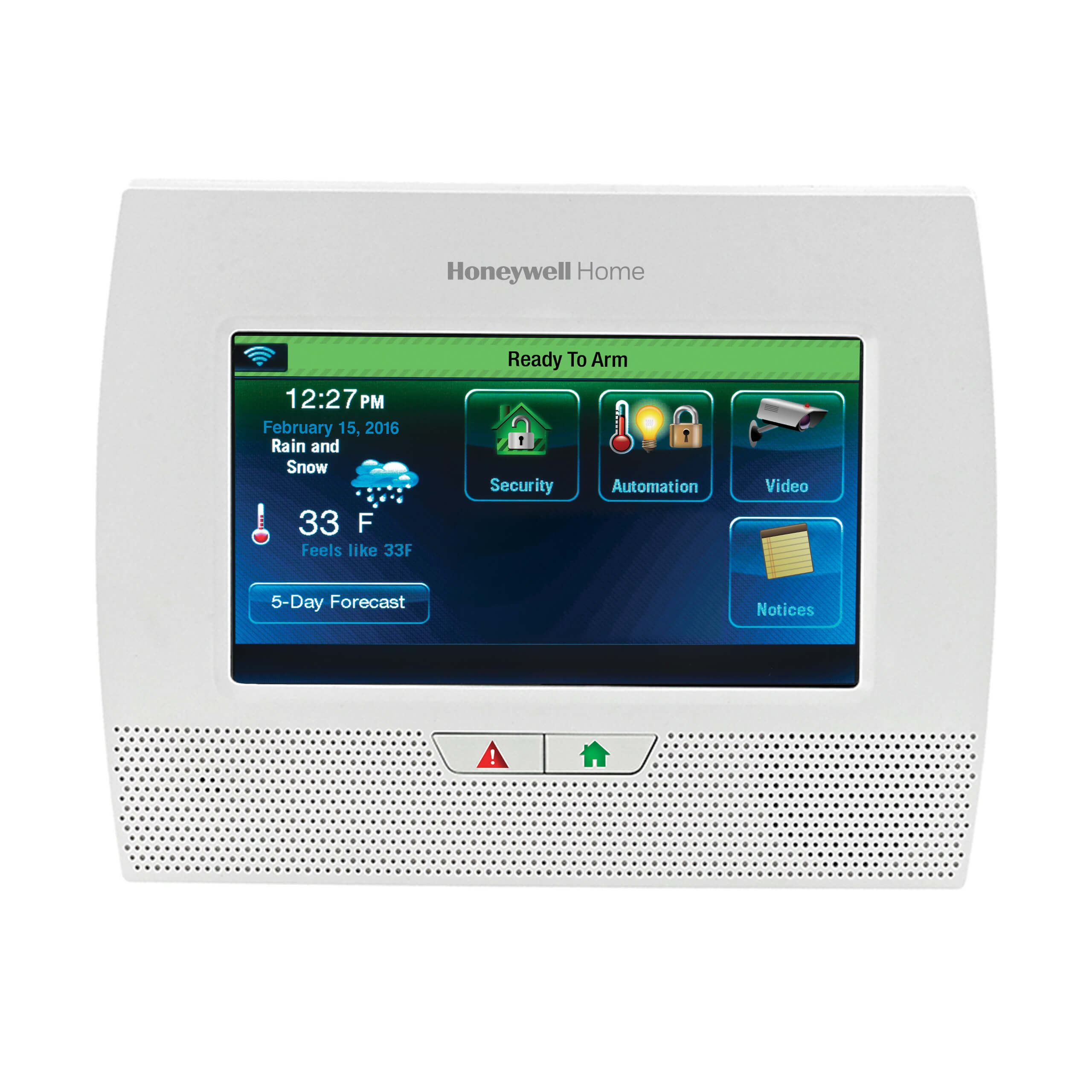 LYNX™ Touch with 24-hour Battery | Resideo Pro